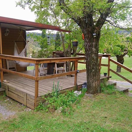 Chalet10Ardeche Ле-Ван Экстерьер фото