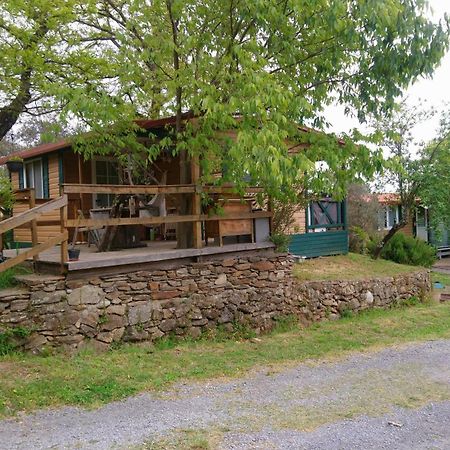 Chalet10Ardeche Ле-Ван Экстерьер фото